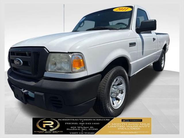 2011 Ford Ranger XL for sale in Sanford, NC