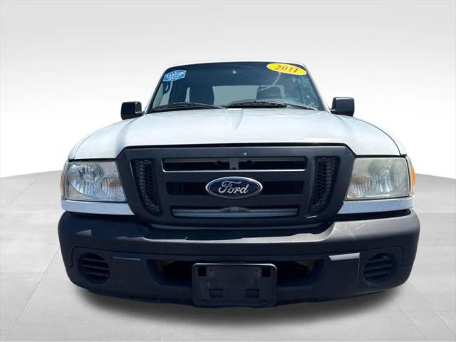 2011 Ford Ranger XL
