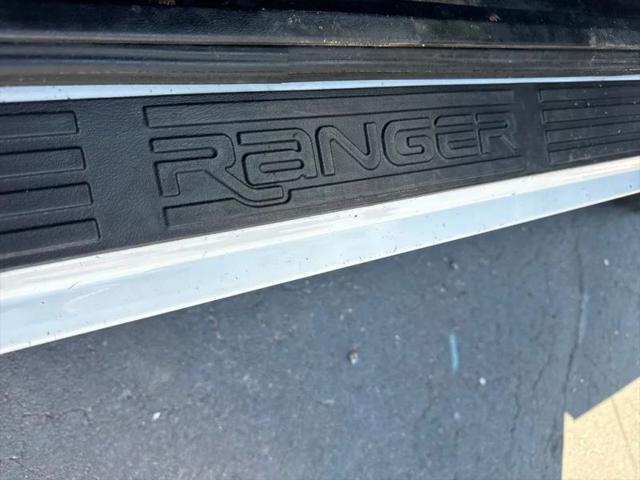 2011 Ford Ranger XL