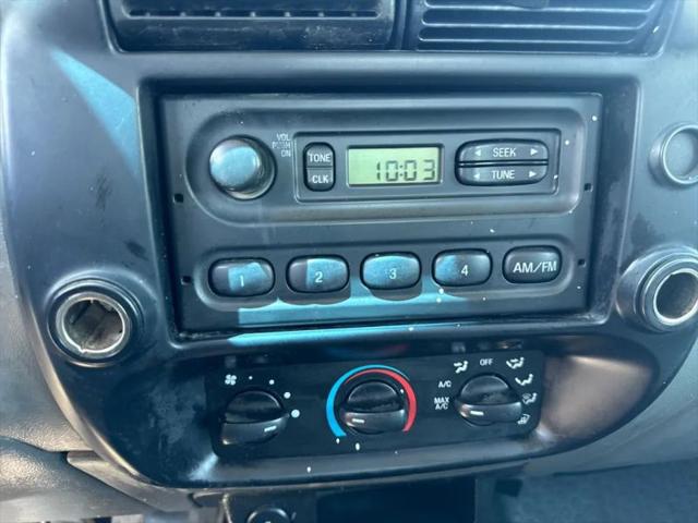 2011 Ford Ranger XL