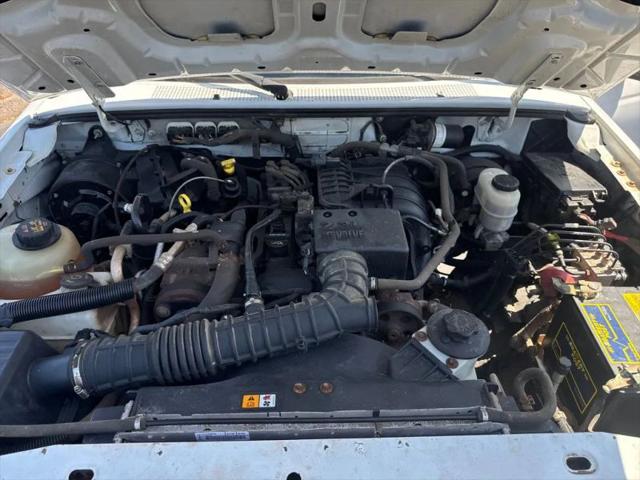 2011 Ford Ranger XL