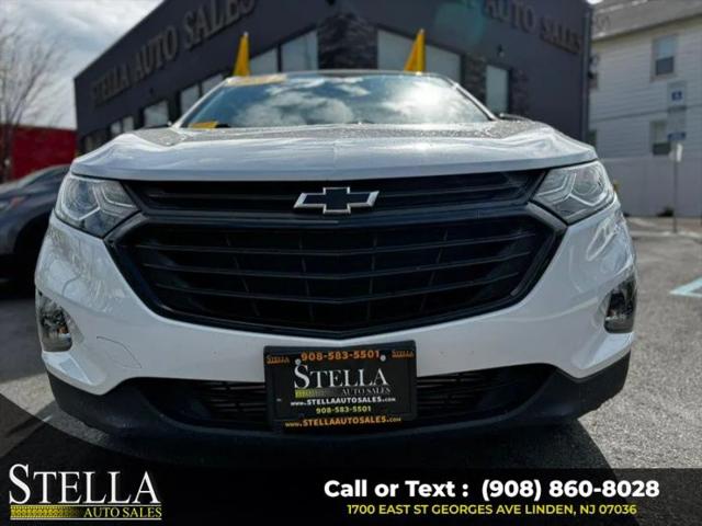 2021 Chevrolet Equinox AWD LT