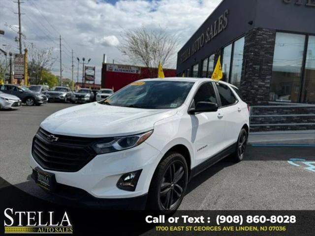 2021 Chevrolet Equinox AWD LT
