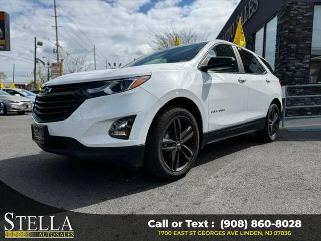 2021 Chevrolet Equinox AWD LT