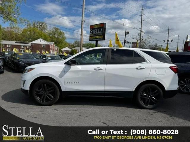 2021 Chevrolet Equinox AWD LT
