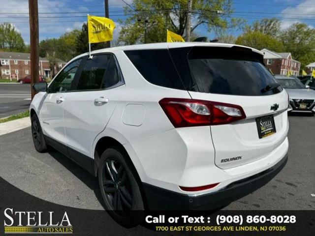 2021 Chevrolet Equinox AWD LT