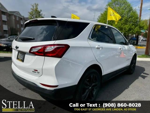 2021 Chevrolet Equinox AWD LT