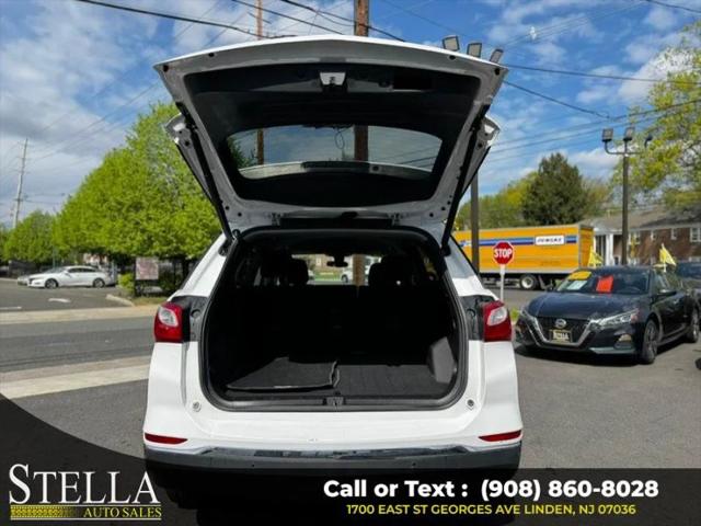 2021 Chevrolet Equinox AWD LT