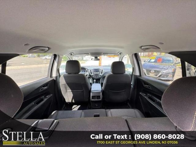 2021 Chevrolet Equinox AWD LT