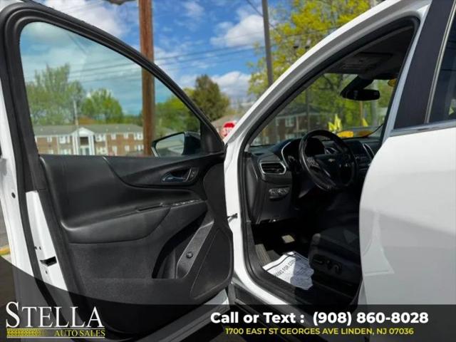 2021 Chevrolet Equinox AWD LT
