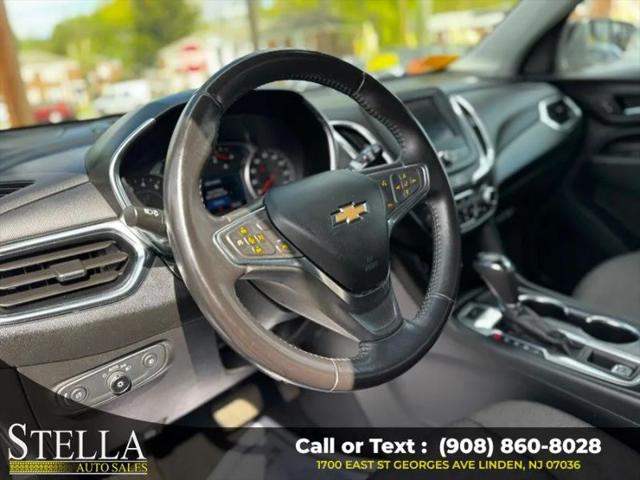 2021 Chevrolet Equinox AWD LT