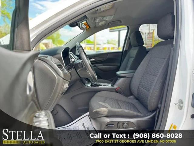 2021 Chevrolet Equinox AWD LT