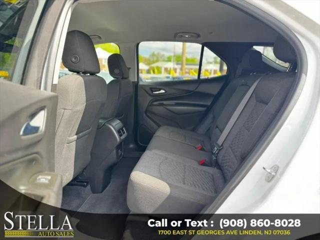 2021 Chevrolet Equinox AWD LT