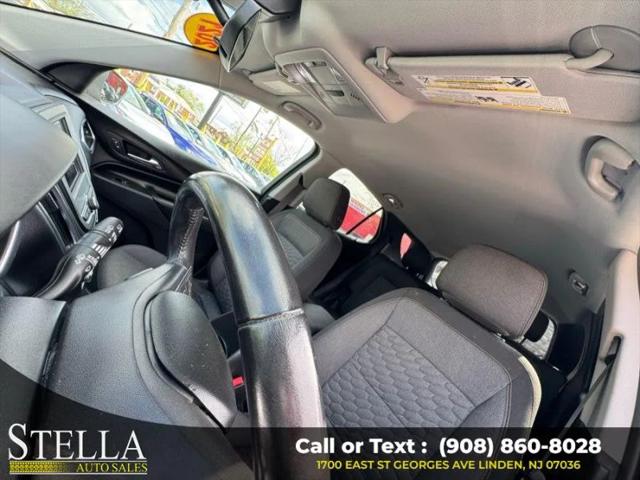 2021 Chevrolet Equinox AWD LT