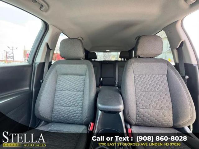 2021 Chevrolet Equinox AWD LT
