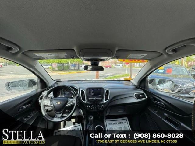 2021 Chevrolet Equinox AWD LT