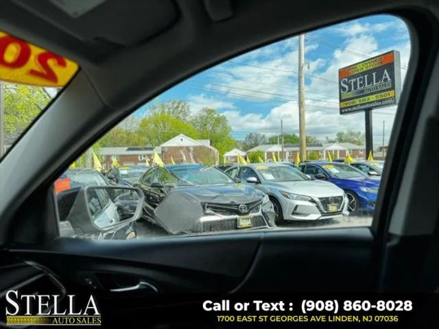 2021 Chevrolet Equinox AWD LT