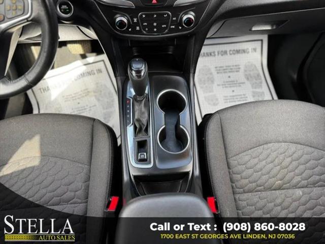 2021 Chevrolet Equinox AWD LT
