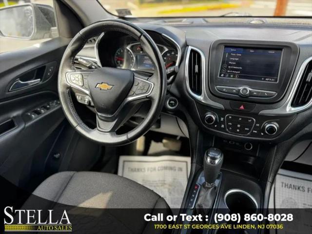 2021 Chevrolet Equinox AWD LT