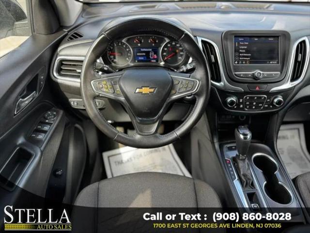 2021 Chevrolet Equinox AWD LT