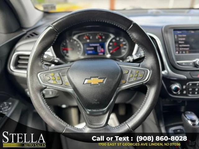 2021 Chevrolet Equinox AWD LT