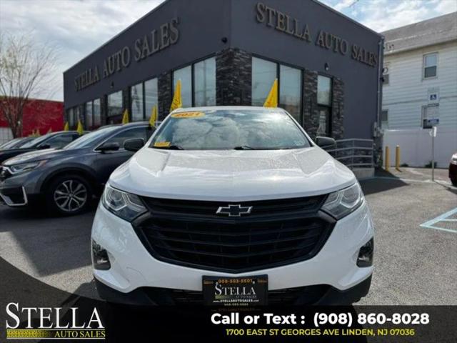 2021 Chevrolet Equinox AWD LT for sale in Linden, NJ