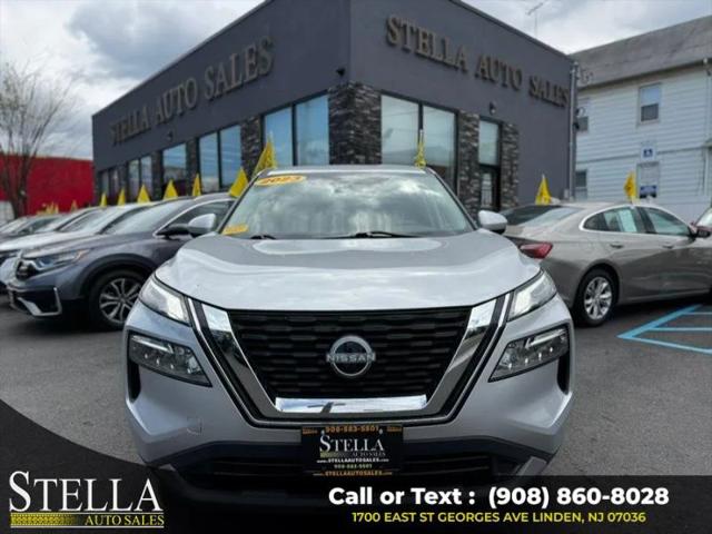 2023 Nissan Rogue SV FWD for sale in Linden, NJ