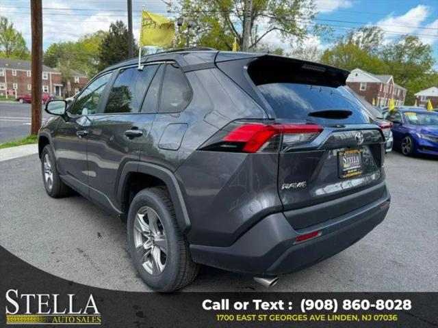 2024 Toyota RAV4 XLE