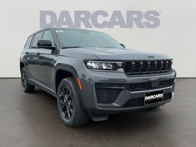 2026 Jeep Grand Cherokee GRAND CHEROKEE L LAREDO ALTITUDE 4X4 2026 Jeep Grand Cherokee GRAND CHEROKEE L LAREDO ALTITUDE 4X4