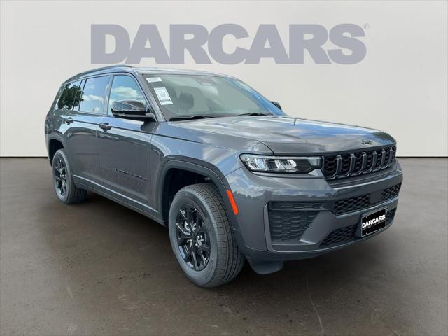 2026 Jeep Grand Cherokee GRAND CHEROKEE L LAREDO ALTITUDE 4X4
