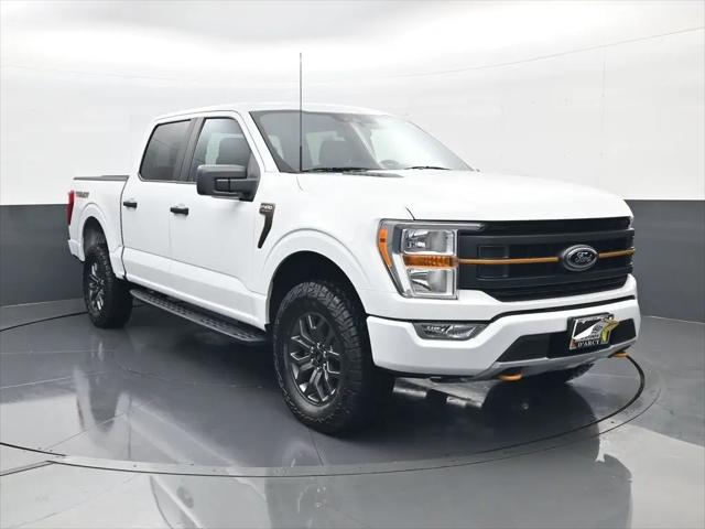 2021 Ford F-150 Tremor