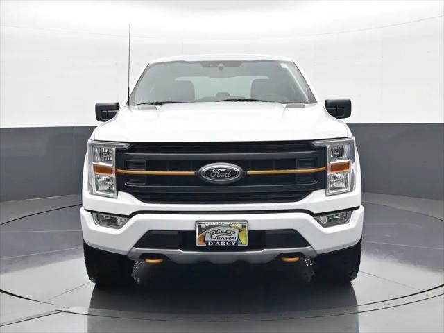 2021 Ford F-150 Tremor