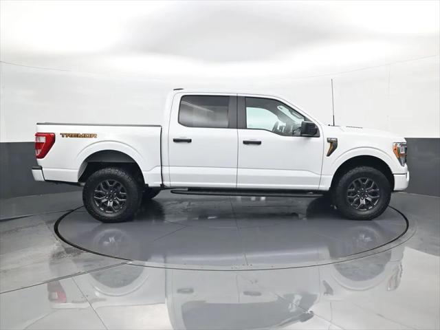 2021 Ford F-150 Tremor