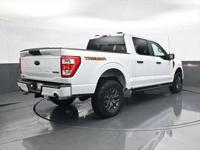 2021 Ford F-150 Tremor