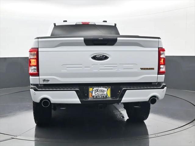 2021 Ford F-150 Tremor