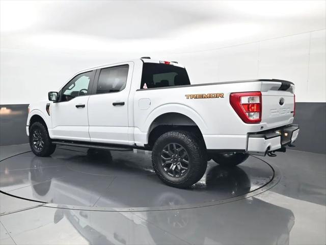 2021 Ford F-150 Tremor