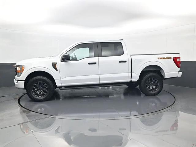 2021 Ford F-150 Tremor