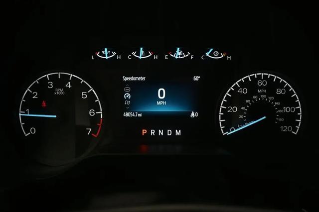 2021 Ford F-150 Tremor