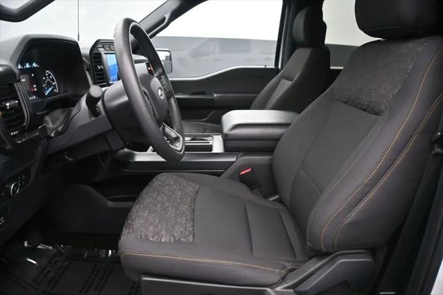 2021 Ford F-150 Tremor