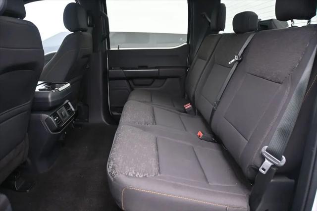 2021 Ford F-150 Tremor
