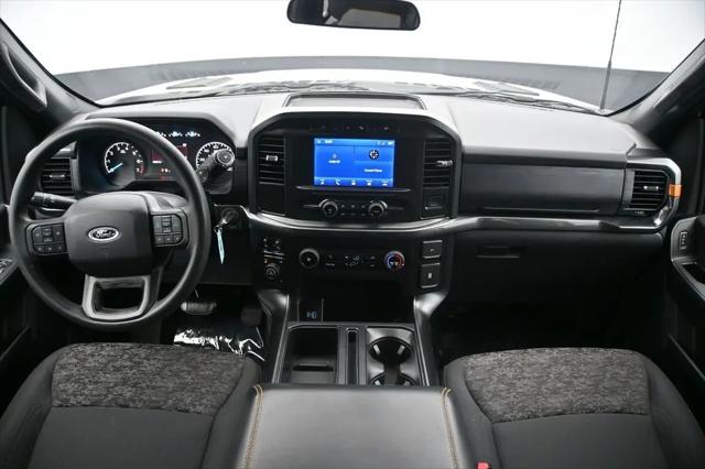 2021 Ford F-150 Tremor
