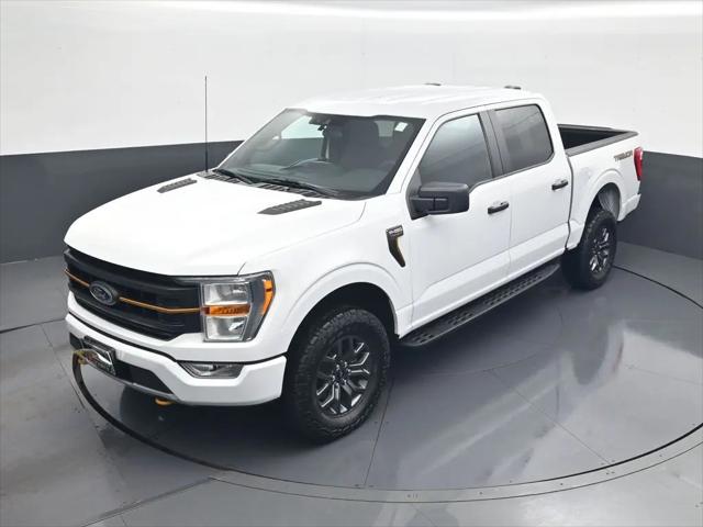 2021 Ford F-150 Tremor