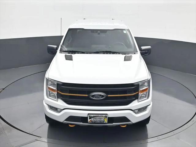 2021 Ford F-150 Tremor