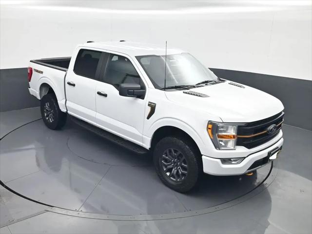 2021 Ford F-150 Tremor