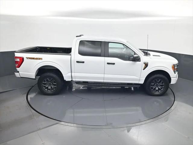 2021 Ford F-150 Tremor