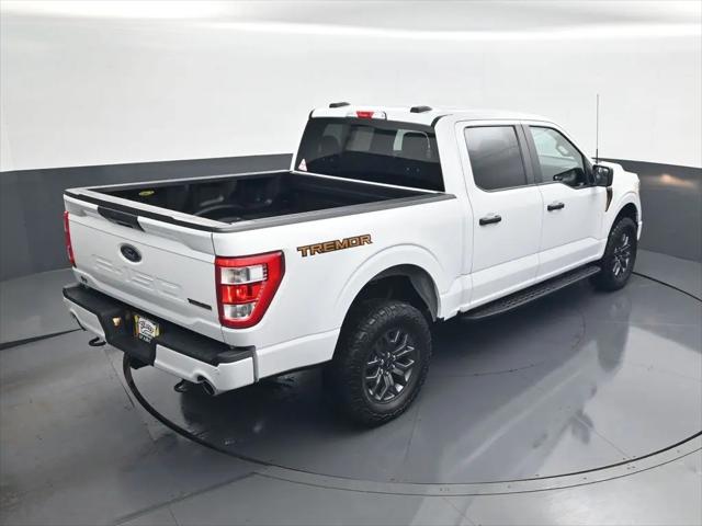 2021 Ford F-150 Tremor