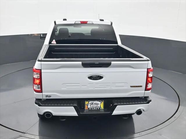2021 Ford F-150 Tremor
