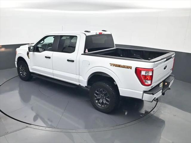 2021 Ford F-150 Tremor