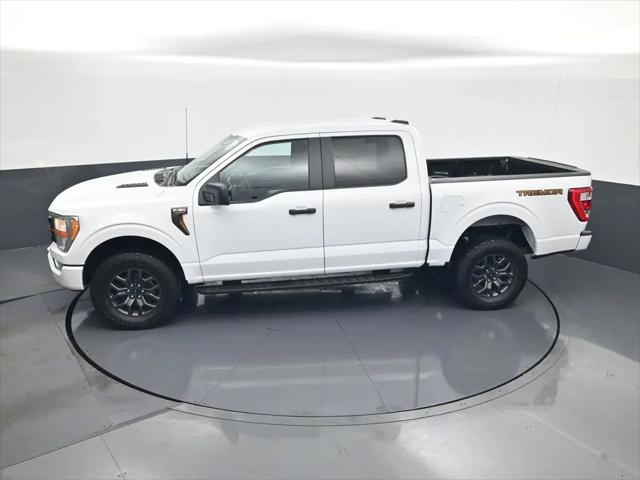 2021 Ford F-150 Tremor