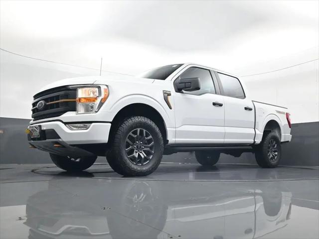 2021 Ford F-150 Tremor